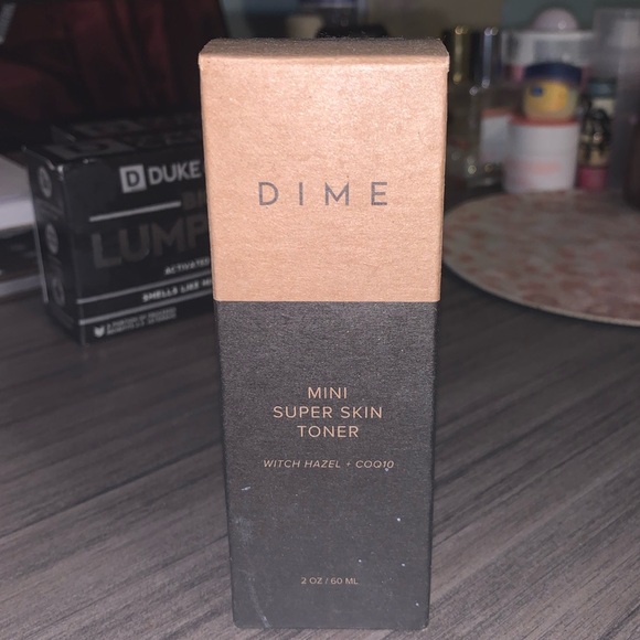 DIME Beauty Other - DIME Beauty Mini Gentle Jelly Cleanser & Mini Super Skin Toner